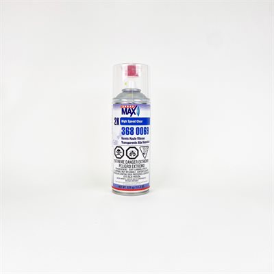 SprayMax® 2K High Speed Clear