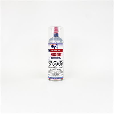 SprayMax® 2K Rapid Primer Filler (Gray, non-isocyanate)