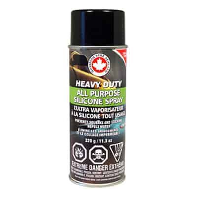 24052 SILICONE LUBRICANT 16 OZ. 24052 SILICONE LUBRICANT 16 OZ.