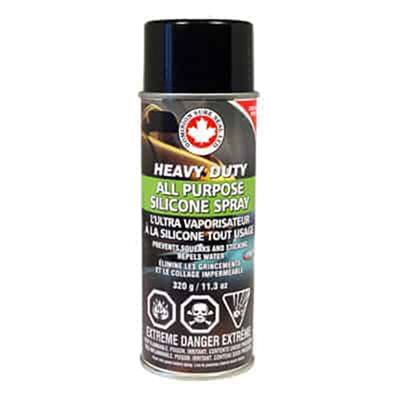 24052 SILICONE LUBRICANT 16 OZ.