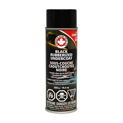 240051 RUBBERIZED UNDERCOAT 20OZ AE