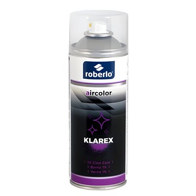 Aircolor Klarex clear coat 1K - 500ml