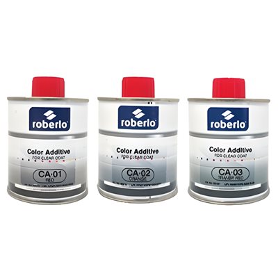 Color additive CA-01 Red