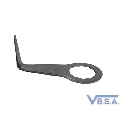 L SHAPE BLADE CUTTING - 25.4 MM