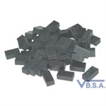 RUBBER SHIMS  /  50 PK 