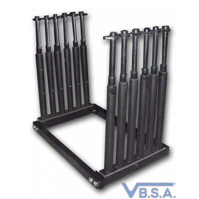 TELESCOPIC MODULE WINDSHIELD RACK (5)