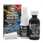 402520 PLASTIC WELD KIT 20G WELD / AC