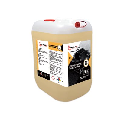 23 - Nettoyant ultra moussant 20L 23 - Nettoyant ultra moussant 20L
