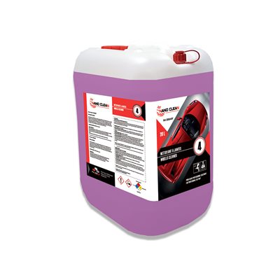 4 - Rims wheel cleaner - 20L