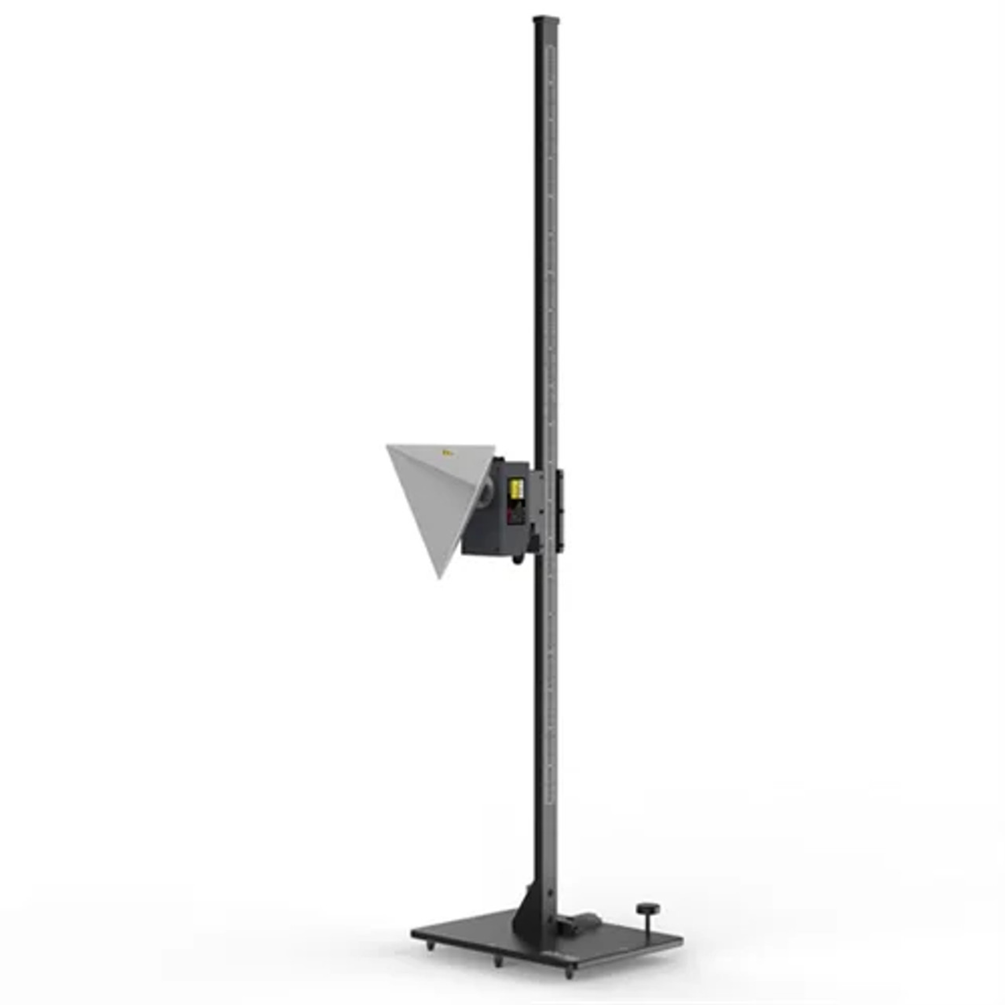 Adas corner reflector and stand