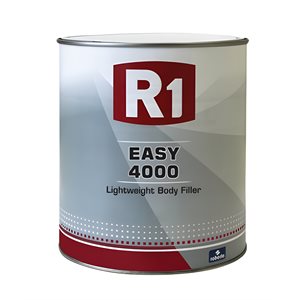 R1 - Easy 4000 lightweight bodyfill - 3L