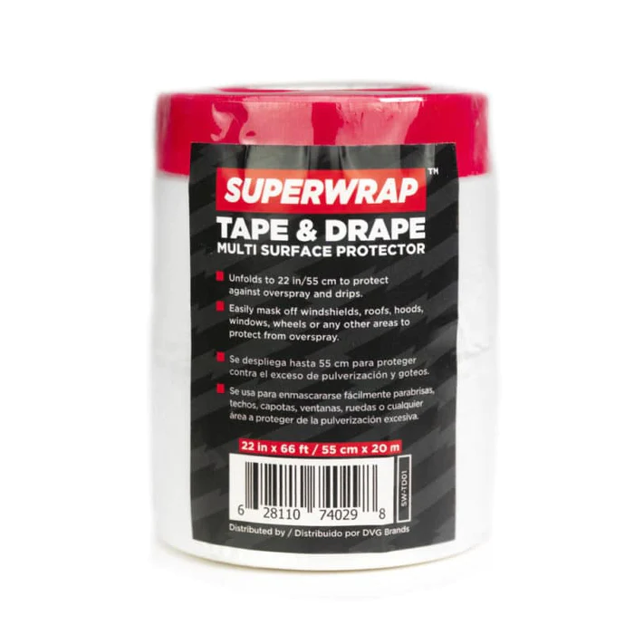 TAPE&DRAPE 50CM X 20M