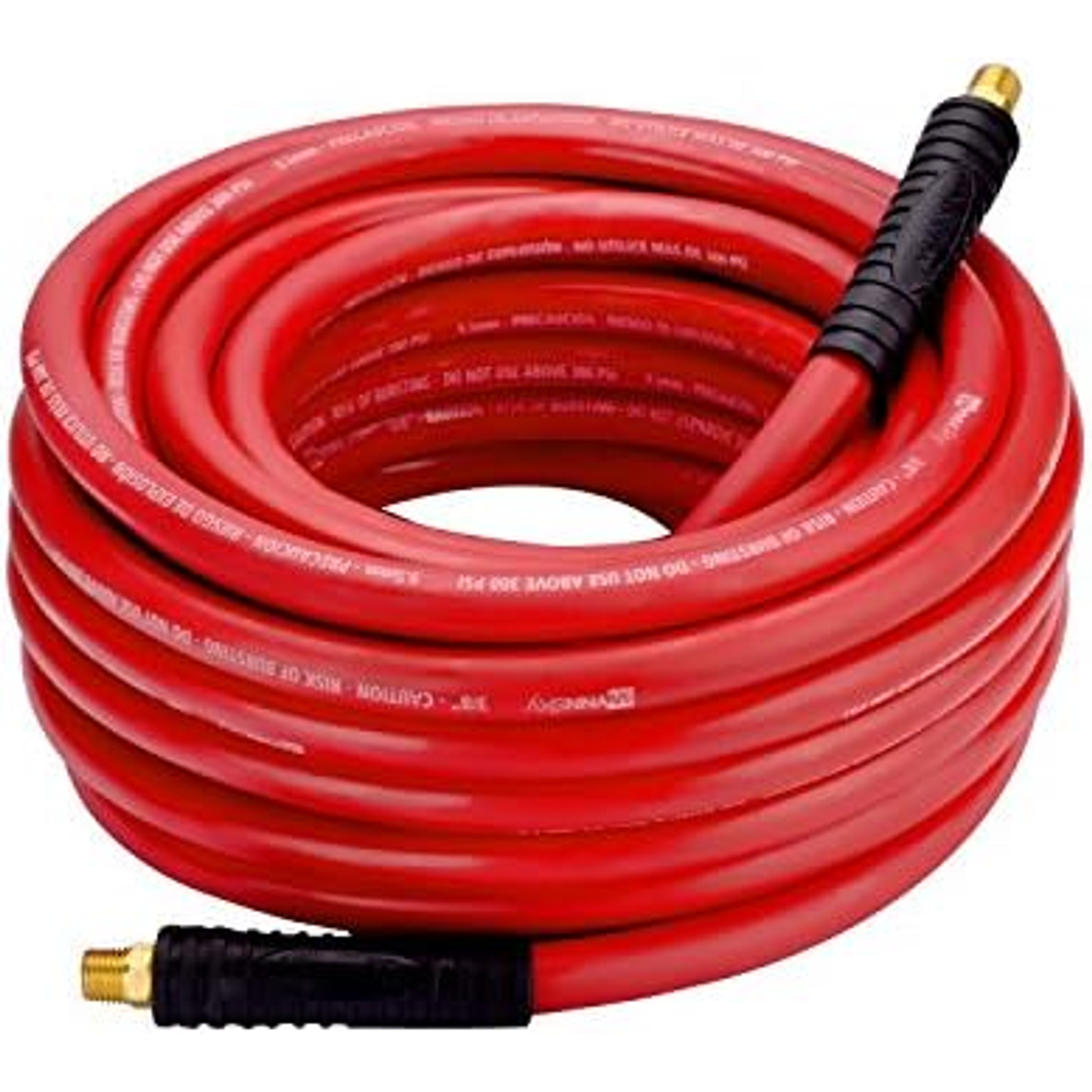 HOSE. RED HP FIBRE 1 / 4 X 50'