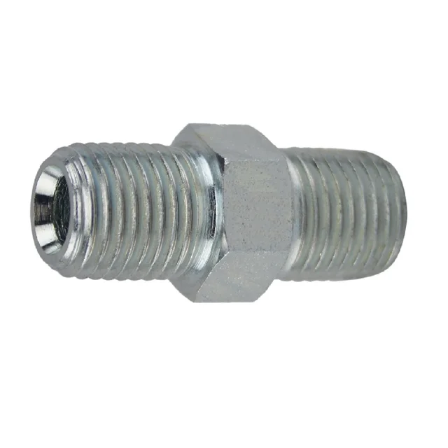 Hose connector SS. 1 / 4X1 / 4M