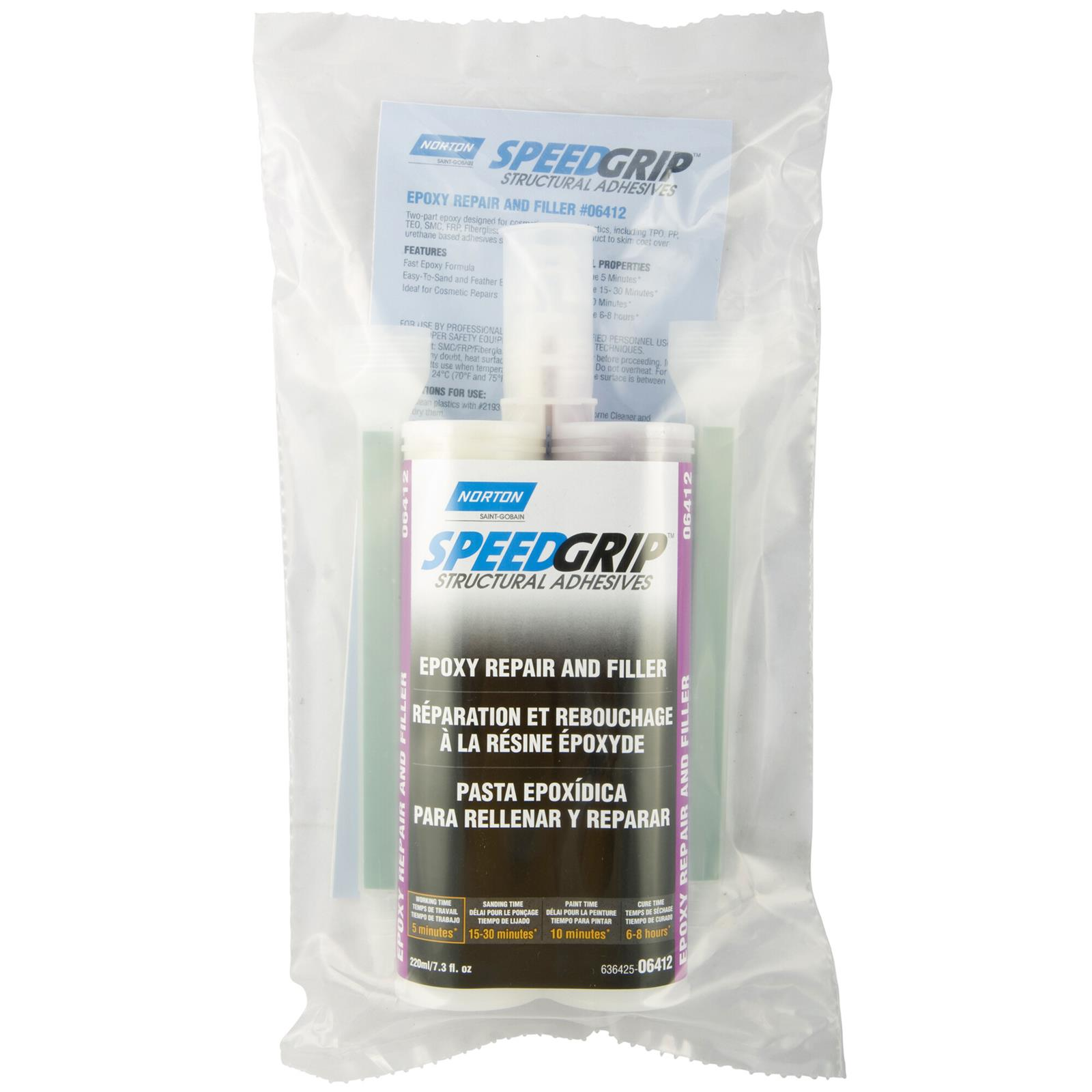 EPOXY REPAIR & FILLER 220ML