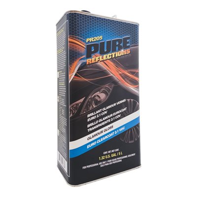 5L EURO GAMOUR 2.1 CLEAR 5L EURO GAMOUR 2.1 CLEAR
