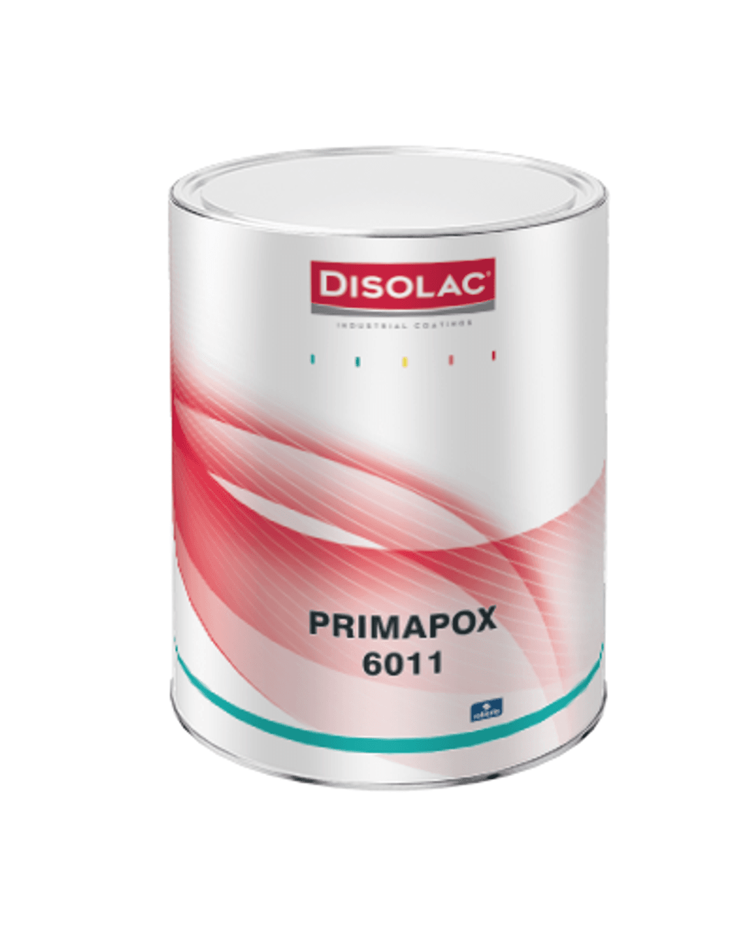 PRIMAPOX 6011 1:1 Grey - 3,78l