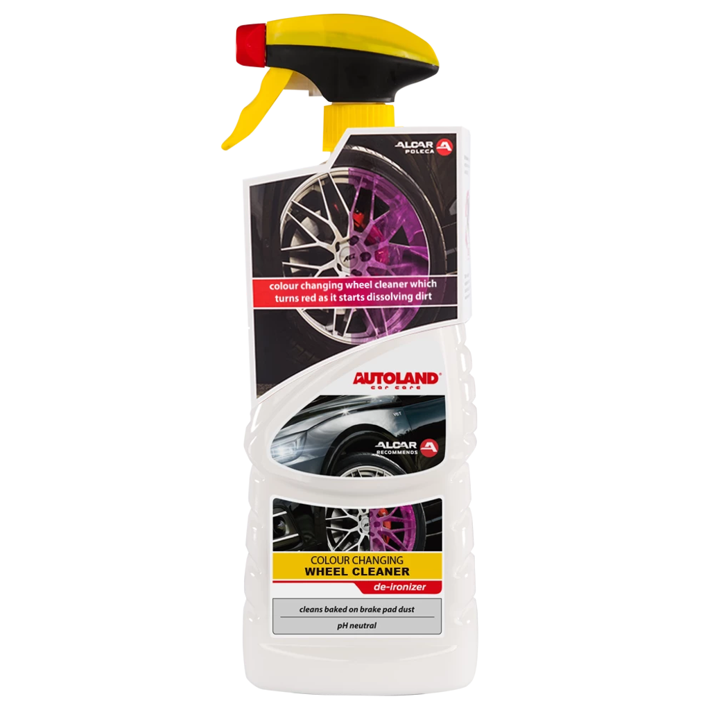 Nettoyant pour roues - 750ml