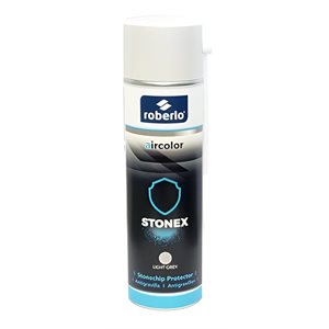 Aircolor Stonex stonechip black - 500ml